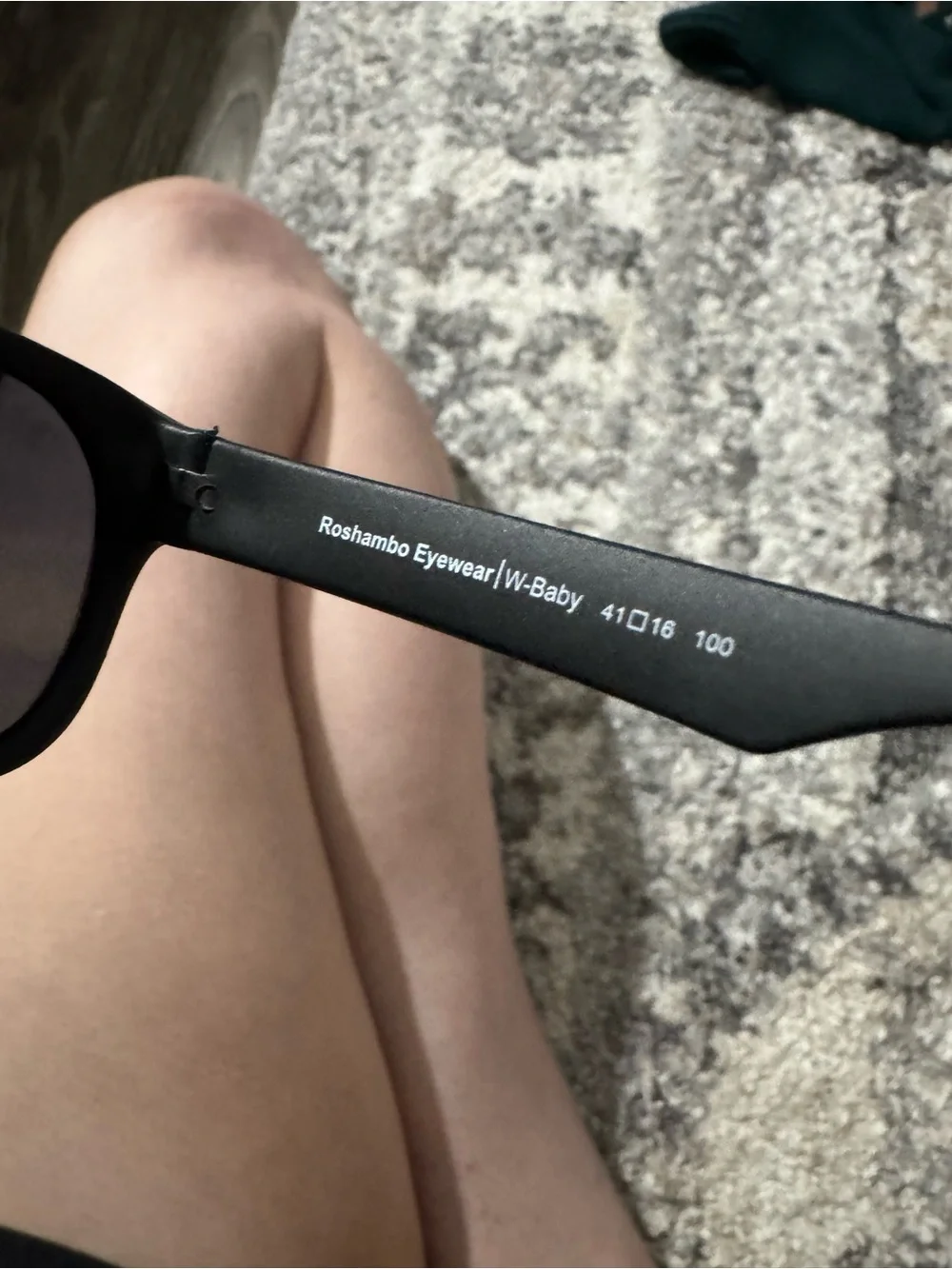 Roshambo Bueller like new